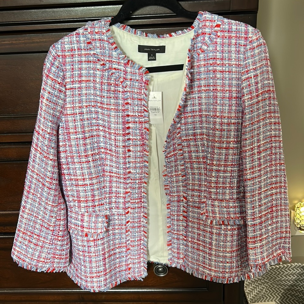 Perfect for the office or out on the 4th of July!